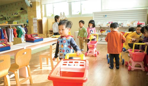 숫자로보는 동작의 교육(상세 내용은 하단을 참조하세요.)
