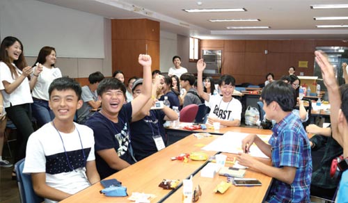 숫자로보는 동작의 교육(상세 내용은 하단을 참조하세요.)