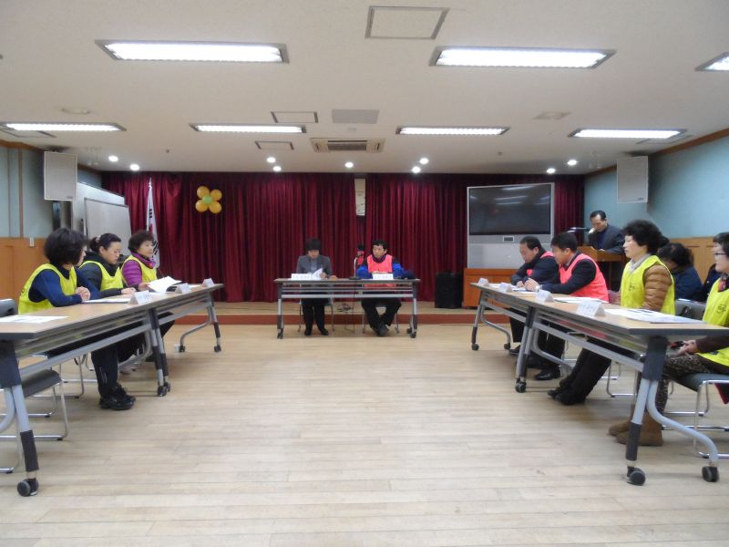 참좋은 봉사단 월례회의(2013.2.18).JPG