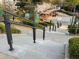 시행 후 첨부사진