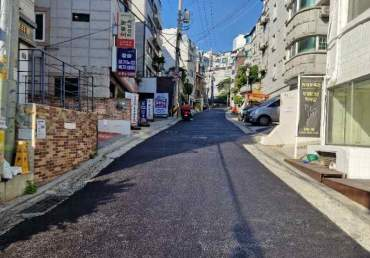 시행 후 첨부사진