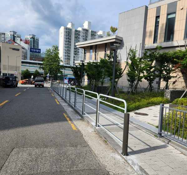 시행 후 첨부사진