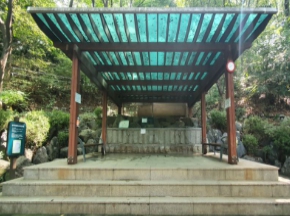 보라매약수터 전경